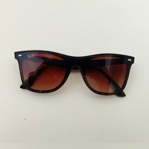 Ray-Ban Blaze Wayfarer Sunglasses 😎